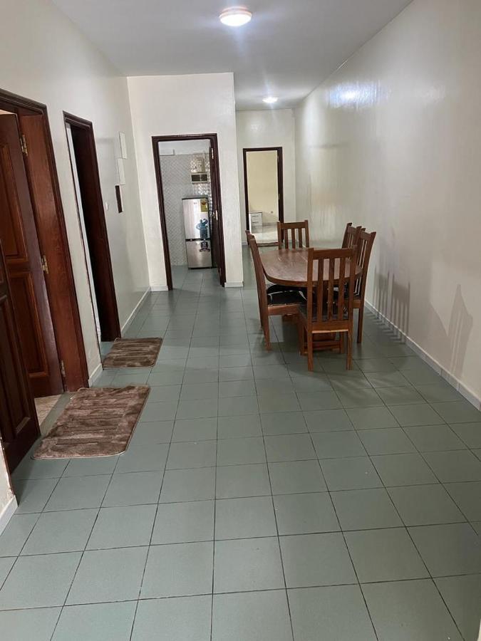 Appartement De Luxe A Ouakam 다카르 외부 사진